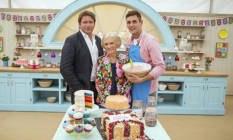 Junior Bake Off … easy to love.