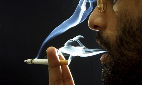 Large-scale study focuses on heavy smokers