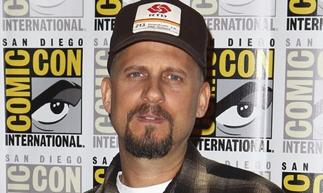 David Ayer: 'I am a veteran myself. It is an honour to film here in the UK.'