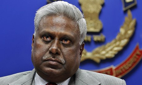 Ranjit Sinha