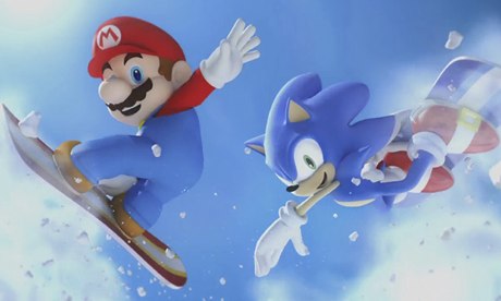 Mario and Sonic at the Sochi 2014 Olympic Winter <a href='http://datingdatingall-things-dating.blogspot.com/'>Games</a>
