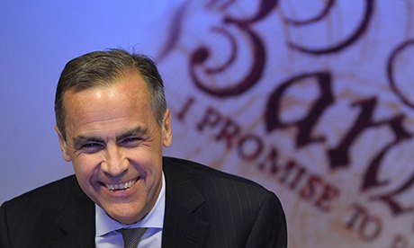 The Bank of England Inflation Report Press Conference