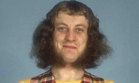 Noddy Holder in tartan waistcoat
