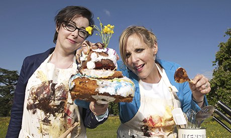 The Great British Bake Off … what have they started?