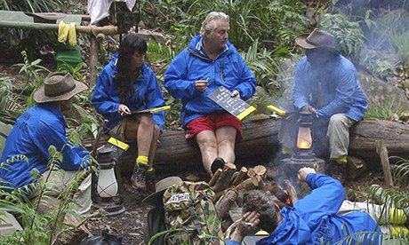I'm A Celebrity Get Me Out Of Here