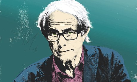 Ken Loach illustration 