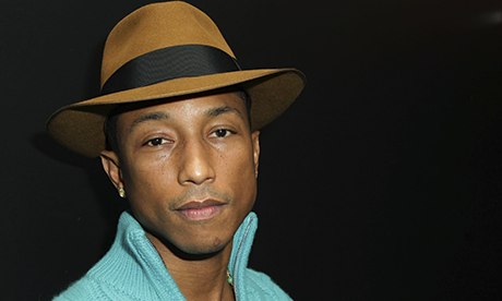 Pharrell … he's been a busy boy.