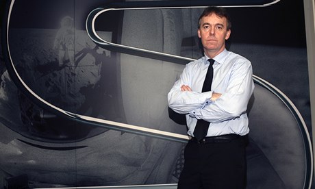 Jeremy Darroch, CEO of BSkyB.