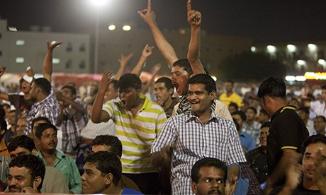 Final night of Champ of the Camp.