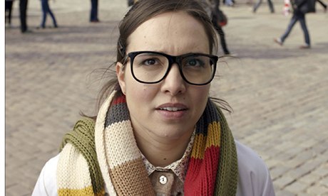 Osgood … the ultimate fangirl.