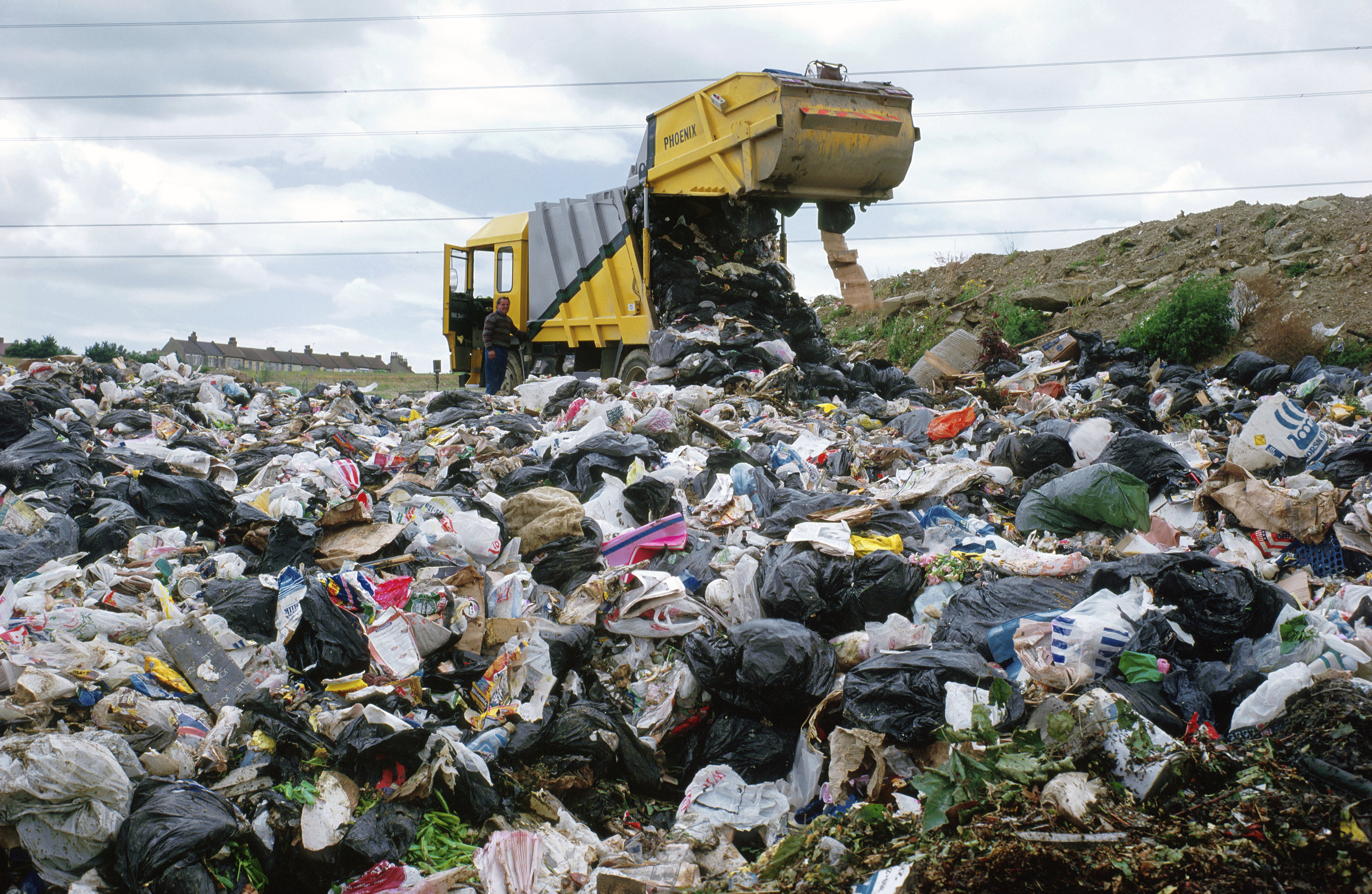 Turning food waste into energy could be a milestone for the circular