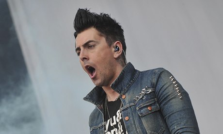 Ian Watkins