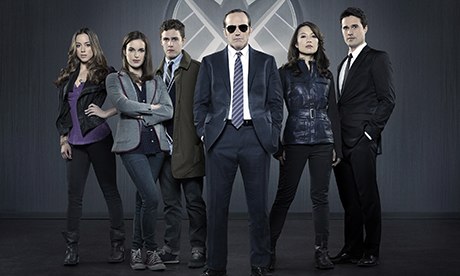 Agents of SHIELD. Are you hanging in there?