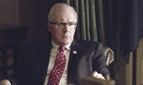 Senator Lockhart … an excellent addition to the show.