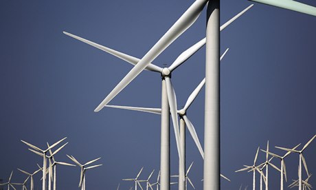Investors are concerned that renewable power and energy efficiency schemes have become a political f