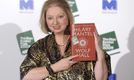 Hilary Mantel's historical novels have proved a big draw at the RSC.