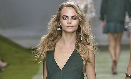 Cara Delevingne