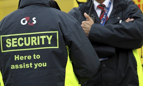 G4S debacles down to undermining of firm’s values, says new boss