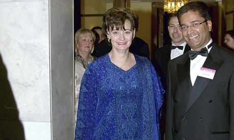 Cherie Blair 1999