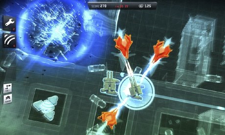 Anomaly 2: a clever twist on tower defence.