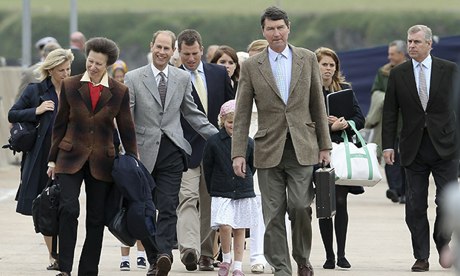 Royal family
