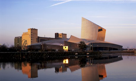 The Imperial War Museum North