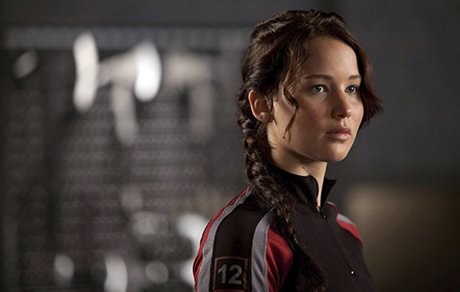 Katniss Hunger Games