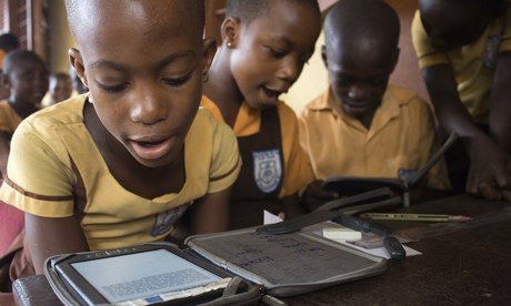 Suhum primary school