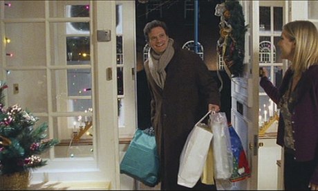 Colin Firth in Love Actually