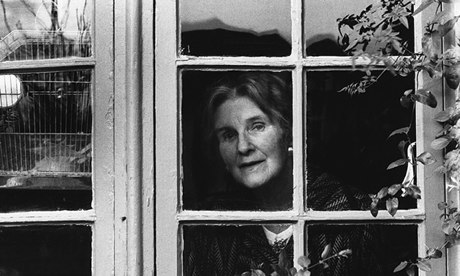 Late author Stella Gibbons