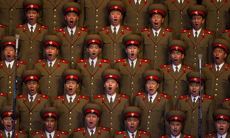 Choir North Korea