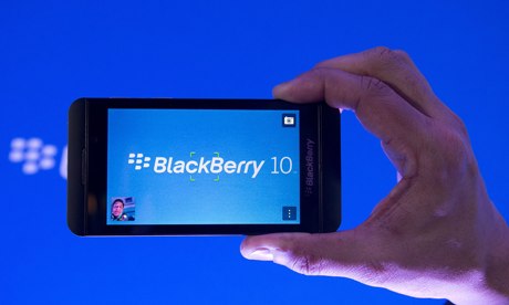 Blackberry Z10