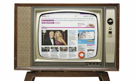 TV set