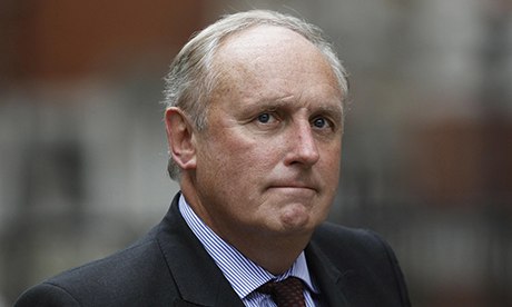 Paul Dacre