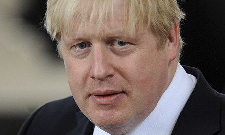 Boris Johnson
