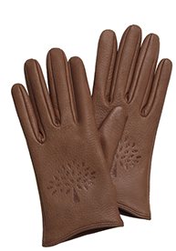 Mulberry gloves
