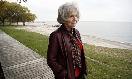 alice munro selected stories review