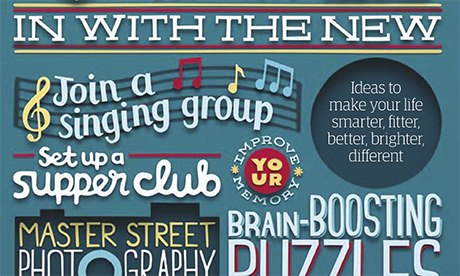 Do Something January cover