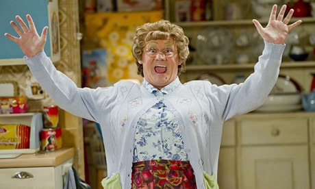 Mrs Brown's Boys