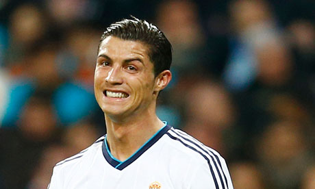 Real Madrid v Manchester United 