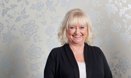 Judy Finnigan