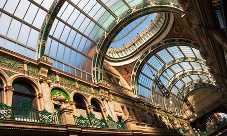 Leeds country arcade