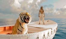 Life Of Pi - 2012