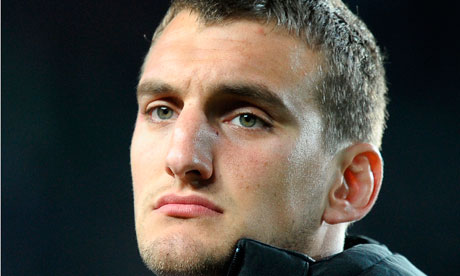 Sam Warburton