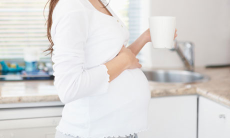 Coffee in pregnancy