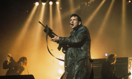 KLF at the 1992 Brit awards