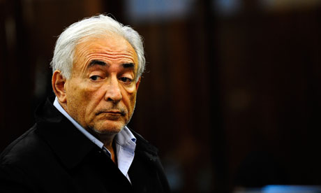 Dominique Strauss-Kahn