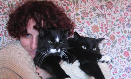 Maggie O'Farrell cats