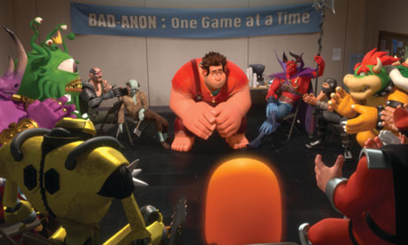 Wreck-It Ralph