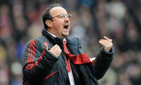 Rafa Benitez